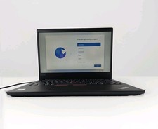 Lenovo THINKPAD E14 i5 10210U  10th Gen 1.6GHz 8GB RAM 256GB SSD Windows 11 READ picture