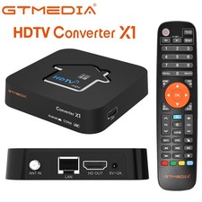 4K UHD ATSC 3.0 1.0 Digital OTA TV Tuner Converter Media Player Smart TV Box DVR picture