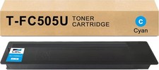 LCL T-FC505U T-FC505U-C T-FC505UC Cyan High Yield Toner Cartridge picture
