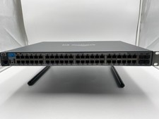 HP ProCurve 2910al-48G J9147A 48-port Gigabit Ethernet 4xSFP Network Switch picture