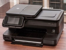 HP Photosmart 7510 7515 e-All-in-One Wireless Inkjet Printer picture