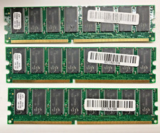Spectek 768MB (3x256MB) DDR P32M6416HH7-75A 266MHz 32x64 PC2100 #R2254 picture