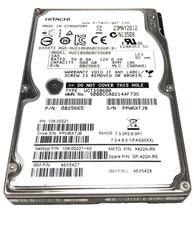 IBM NetApp 600GB 10K SAS 6Gbps 2.5