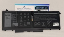 Genuine Dell Latitude 07KRV Li-ion OEM Battery 5330 7330 7430 picture
