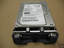 SUN 73GB FC w/ Bracket for 3510 FC 540-5629 picture