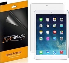 (4 Pack) Apple iPad Air 2 Screen Protector, High Definition Clear Shield picture