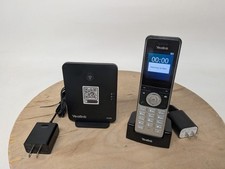 Yealink W56H DECT IP Handset with W60B Base Station & Charging Pod picture