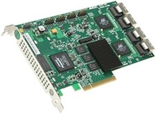 3ware Storage Controller 16-Ports (RAID) SATA-300 PCI Express x8 9650SE-16ML picture
