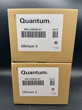 Quantum Ultrium 5 MR-L5MQN-01 LTO-5 Data Cartridge picture
