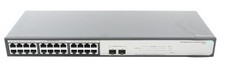 HPE OfficeConnect 1420-24G-2SFP - JH017A - Gigabit Switch - 24 Ports + 2 SFP picture