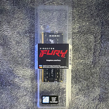 Kingston FURY Impact 8GB (1x8GB) DDR4-3200 SO-DIMM Intel XMP 260-Pin picture