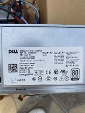 Dell Precision T3500 Power Supply H525EF-00 M821J 6W6M1 X008G U597G w/ Harness picture