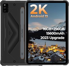 Hotwav R6 Ultra Outdoor Tablet 15600mAh 16GB+256GB 10.4'' Dual SIM WiFi Tablet picture