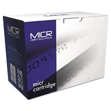 Troy Group 85AM Compatible (85) Micr Toner, 1600 Page-yield, Black picture