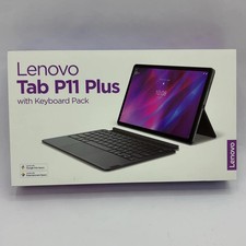 WiFi Only Lenovo Tab P11 Plus 128GB Black TB-J616F picture