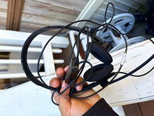 Sennheiser EPOS Wired USB On-Ear Double Headset Boom Mic Black picture