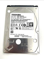 Toshiba HDD 500GB Internal 5400RPM 2.5