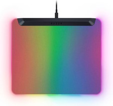 Razer - Firefly V2 Pro Gaming Mouse Pad with Chroma RGB Lighting - Black picture