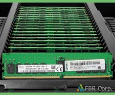 Grade A SK Hynix Lenovo 16GB 2933Y DDR4 2Rx8 RDIMM RAM HMA82GR7CJR8N-WM LOT picture