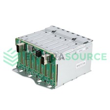 For HP 766957-001 ProLiant DL380 ML350 Gen9 8 SFF Hard Drive Cage + Backplane picture