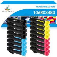 16 Pack Compatible For Xerox Phaser 6510 & WorkCentre 6515 HY Toner Cartridges picture