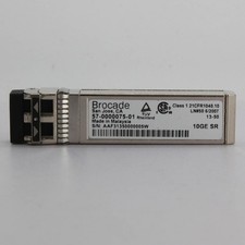 Brocade 10GE SR 57-0000075-01 10G-SFP-SR 10Gbase-sr/sw SFP+ picture