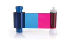 Magicard 400X Color Ribbon XM300YMCKO - YMCKO - 300 Prints 1 Pack picture