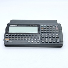 SHARP Pocket computer G850 Function Calculator Japan seller picture
