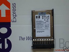 418371-B21 418398-001 HP 72.8GB 15K 3G PLUG SAS 2.5