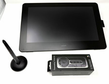 Wacom Wacom Cintiq Pro 16 4K (2023) - Excellent w/ Official Wacom Adjustable picture