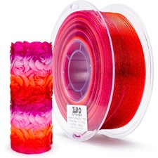 Ziro 3D Rainbow/Gradient Twinkling PLA 1.75mm 1kg picture