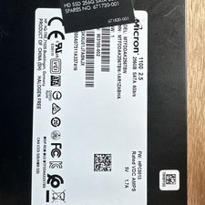 Micron 1100 MTFDDAK256TBN 256GB 2.5
