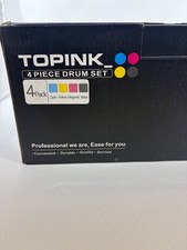 Topink Laser Black Drum, ONLY BLACK, Compatible w/ 90CDW 3230CDN picture