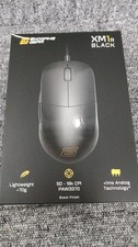ENDGAME GEAR XM1R Lightweight Wired Gaming Mouse Black Used picture
