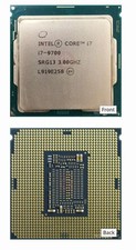 Intel Core i7-9700 SRG13 3.00GHz 8-Core Desktop CPU Processor LGA1151 12MB picture