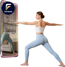 Smart Gym Mirror for Home Workout 32