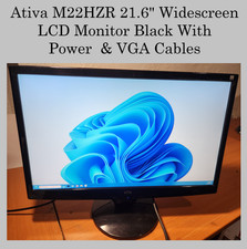Ativa M22HZR 21.6