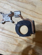 Laptop CPU Cooling Fan And Heat sink picture