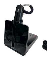 Poly Plantronics CS545-XD 900MHz Wireless Headset TAA Hot Swap 7E2K0AA#ABA picture