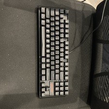 Redragon Kumara K552RGB-2 Mechanical Illuminated Wired USB Keyboard Black picture