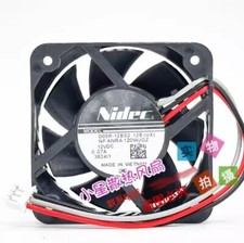 Nidec D05R-12BS2 12B 5015 DC12V 0.07A 5CM 3-Pin Silent DC Cooling Fan picture