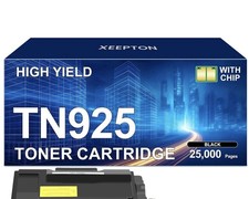 Compatible for Brother TN925 Black Toner Cartridge TN-925 W/Chip Sealed picture