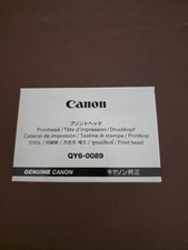 New Genuine Canon QY6-0089-010 printhead for TR7520, TR8520, TR8620, TR8622, etc picture