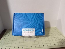 Apricorn Aegis Padlock Fortress 2TB External Hard Drive A25-3PL256-2000F picture