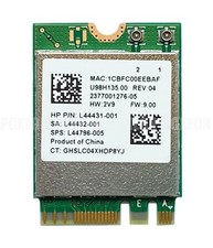 Realtek RTL8822CE WiFi Card L44432-001 🔥 802.11ac BT5.0 M.2 2230 OEM picture