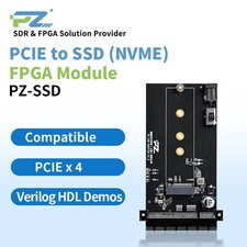 Puzhi Expansion Module PCIE to SSD NVME Card PZ-SSD, PCIE x4, 100MHz, -30~70℃ picture