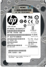 HARD DRIVE HP EG1200FDJYT 718159-002 1.2TB 10000RPM 64MB CACHE SAS-2 2.5