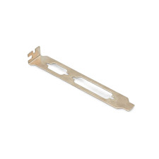 Case Slot DB9 DB25 Slot Cover Bracket picture