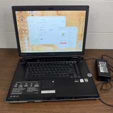 Toshiba QOSMIO G35-AV600 1.83GHz 1GB RAM 75GB HDD 17in Windows XP (Bad Battery) picture