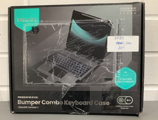 Nillkin iPad Air 13” (M2) Keyboard Case- Black picture